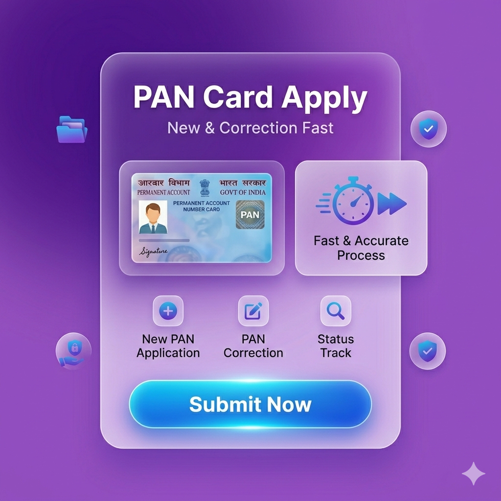 Pak card service